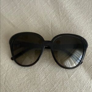 Chloe Brown Women's Sunglasses